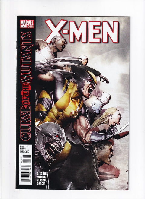 X-Men, Vol. 2 #5A