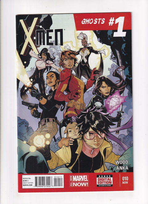 X-Men, Vol. 3 #10.NOW-A
