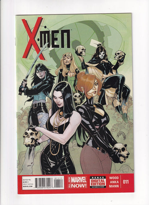 X-Men, Vol. 3 #11A