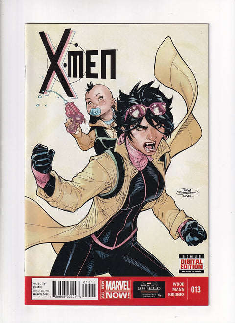 X-Men, Vol. 3 #13A