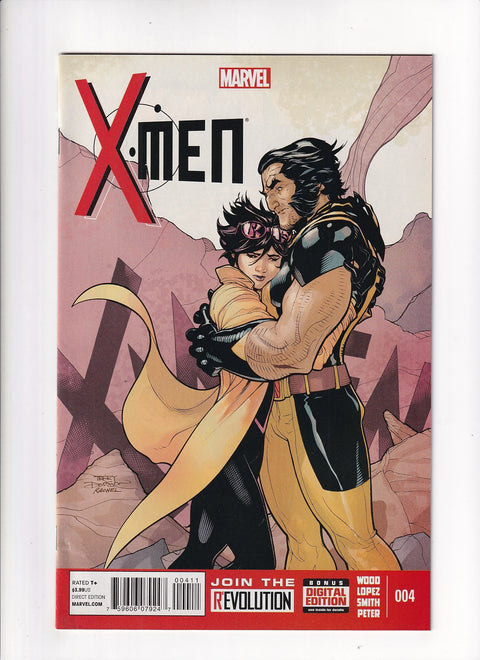 X-Men, Vol. 3 #4A