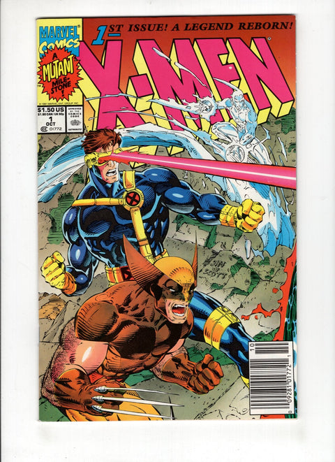 X-Men, Vol. 1 #1N