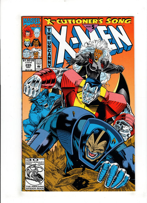 Uncanny X-Men, Vol. 1 295 