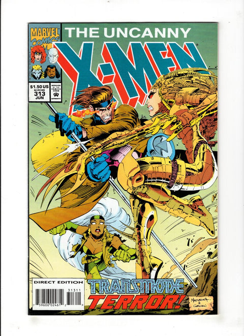 Uncanny X-Men, Vol. 1 313 