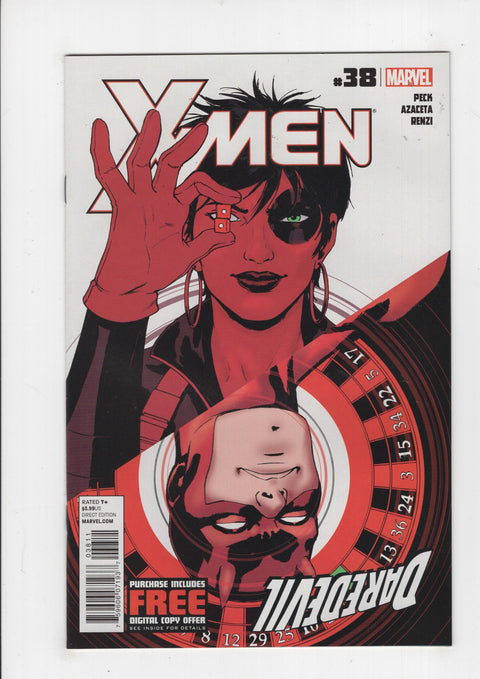 X-Men, Vol. 2 #38