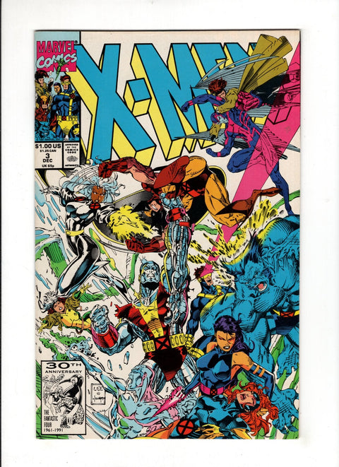 X-Men, Vol. 1 #3A