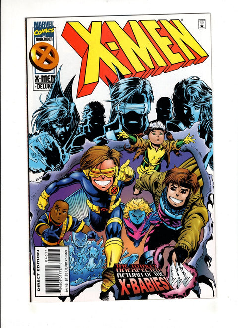 X-Men, Vol. 1 #46A