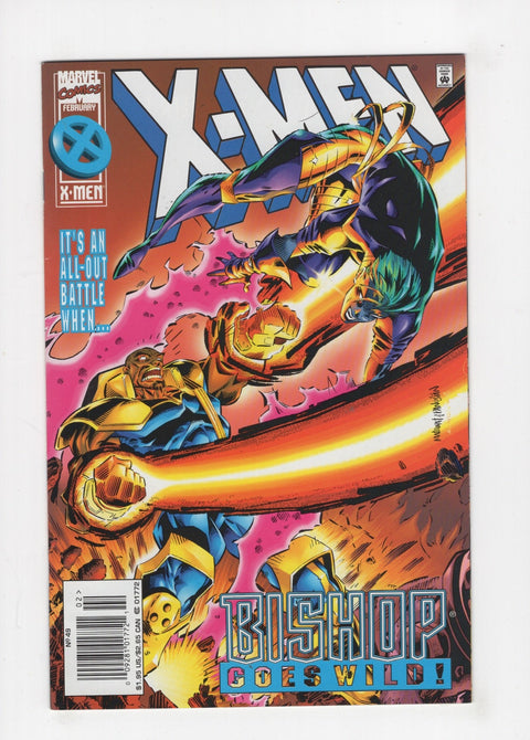 X-Men, Vol. 1 #49B