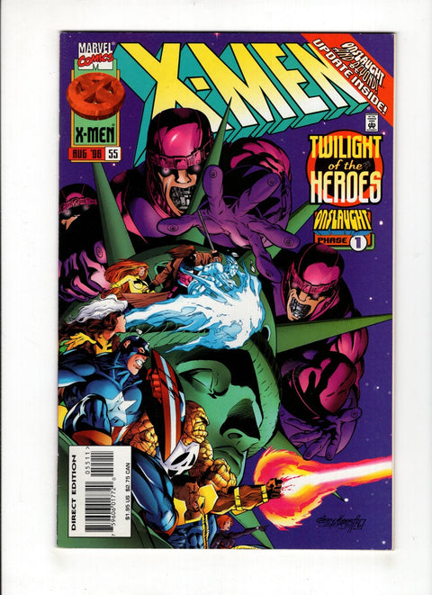 X-Men, Vol. 1 #55A