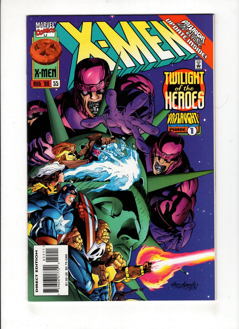 X-Men, Vol. 1 #55A