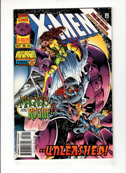 X-Men, Vol. 1 #56A
