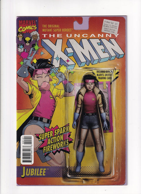 X-Men '92, Vol. 2 #1D