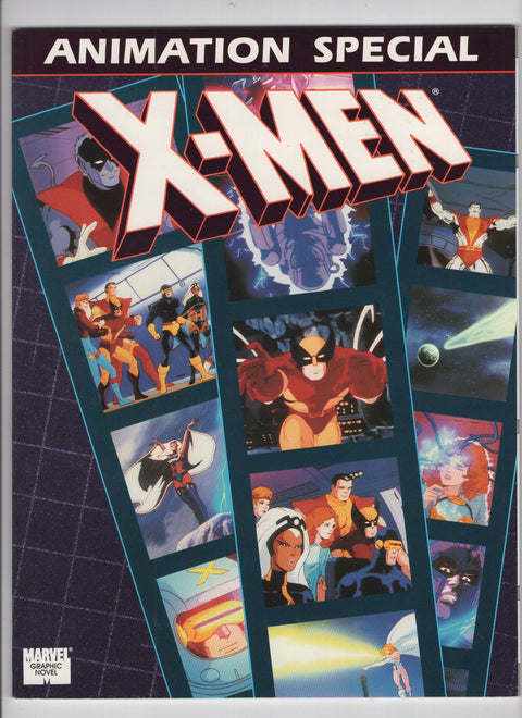 X-Men Animation: Special Edition Graphic Novel  The Pryde of the X-Men