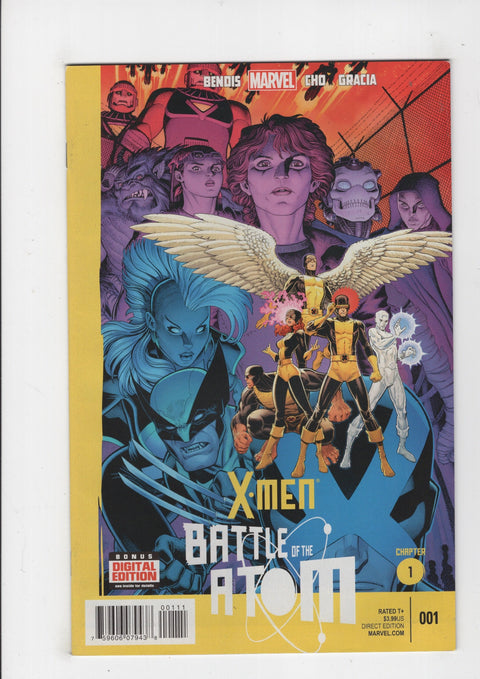 X-Men: Battle of the Atom #1A