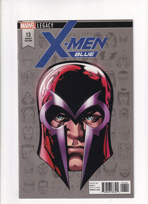 X-Men: Blue #13D
