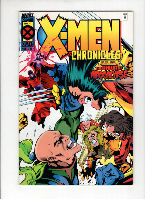 X-Men Chronicles #1A