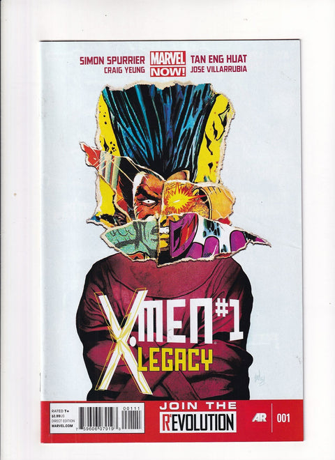 X-Men: Legacy, Vol. 2 #1A