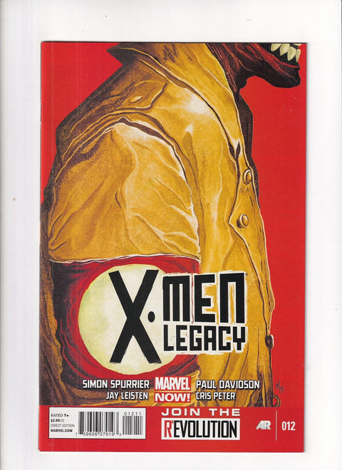 X-Men: Legacy, Vol. 2 #12