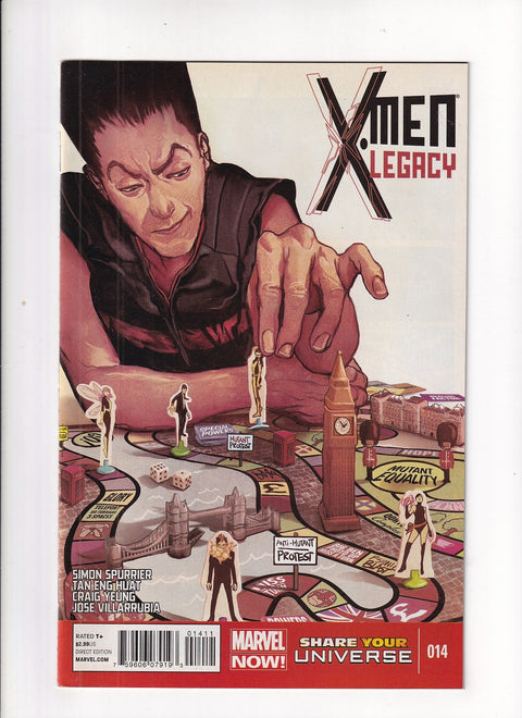 X-Men: Legacy, Vol. 2 #14