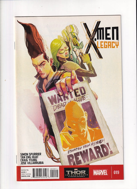 X-Men: Legacy, Vol. 2 #19