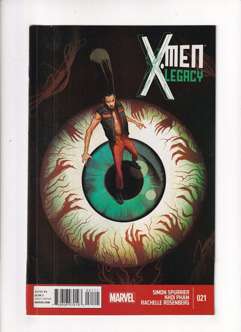 X-Men: Legacy, Vol. 2 #21
