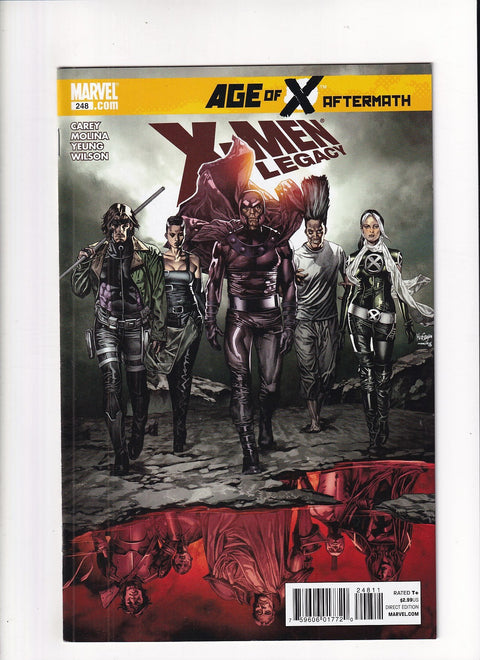 X-Men: Legacy, Vol. 1 #248