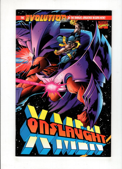 Onslaught: X-Men #1A