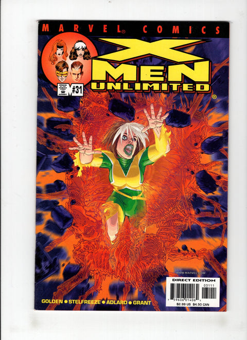X-Men Unlimited, Vol. 1 31 