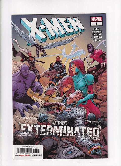 X-Men: The Exterminated #1A
