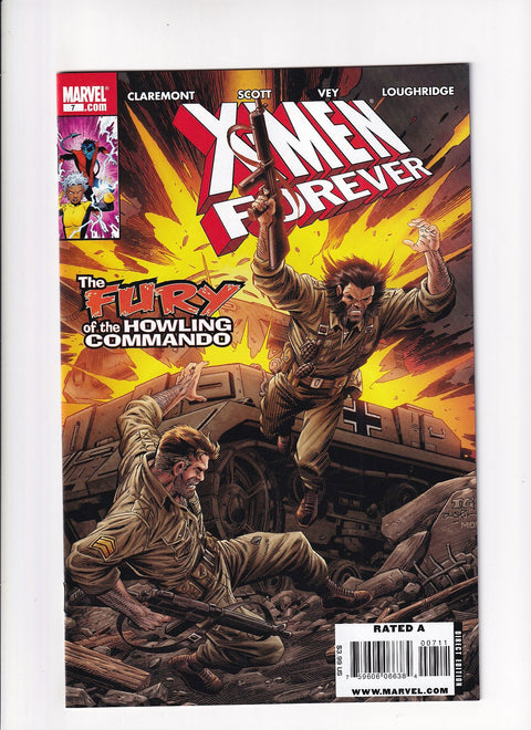 X-Men Forever, Vol. 2 #7