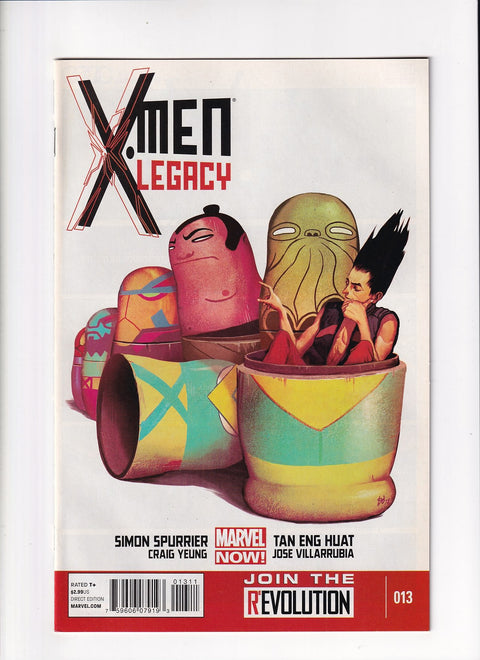 X-Men: Legacy, Vol. 2 #13
