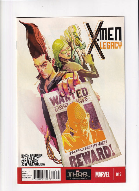 X-Men: Legacy, Vol. 2 #19