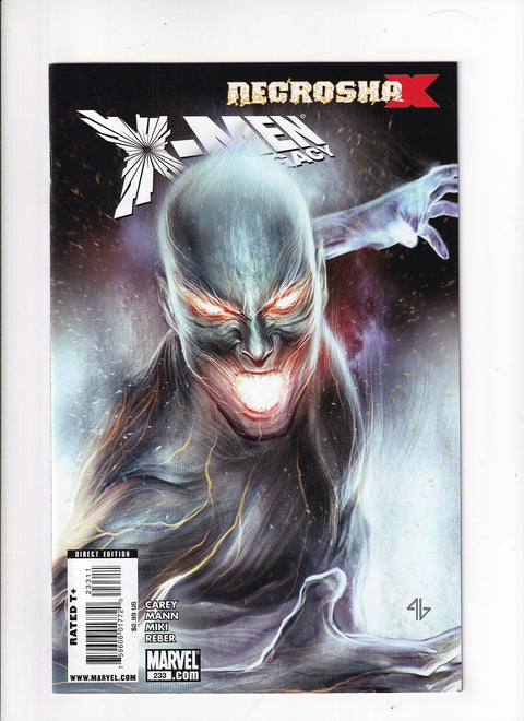 X-Men: Legacy, Vol. 1 #233A
