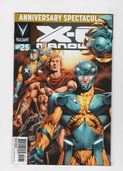 X-O Manowar, Vol. 3 #25C