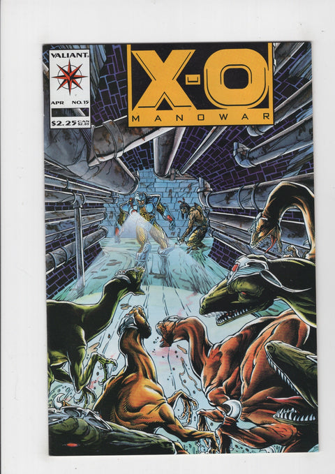X-O Manowar, Vol. 1 #15A