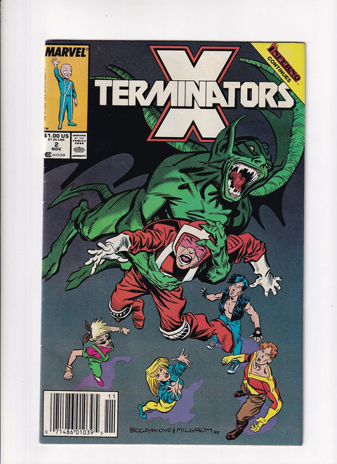 X-Terminators #2
