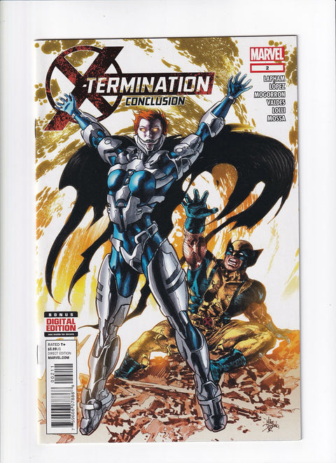 X-Termination #2