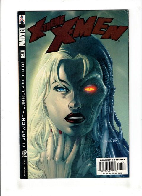 X-Treme X-Men, Vol. 1 13 