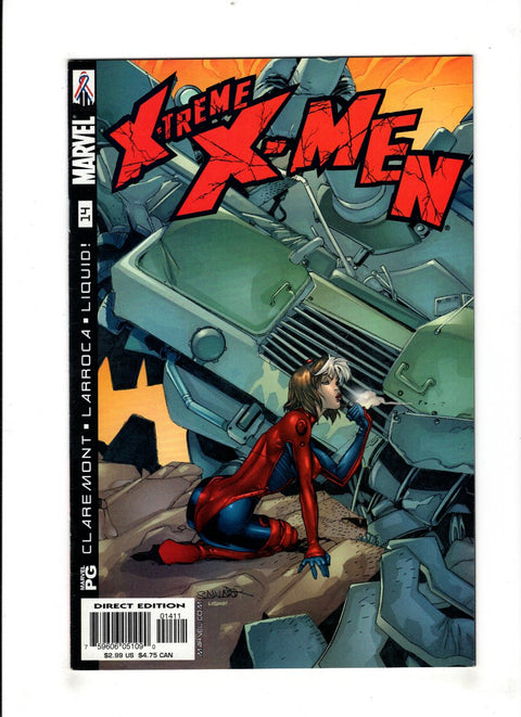 X-Treme X-Men, Vol. 1 14 