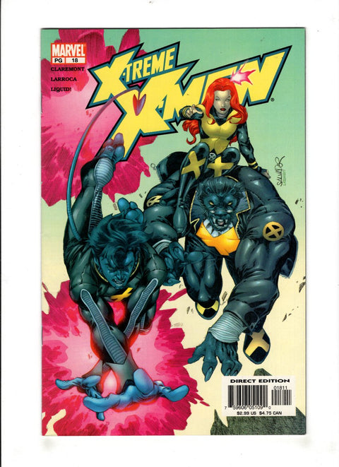 X-Treme X-Men, Vol. 1 18 
