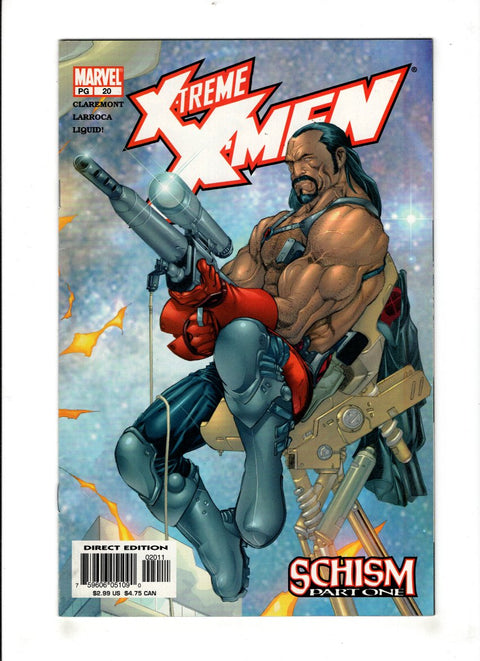 X-Treme X-Men, Vol. 1 20 