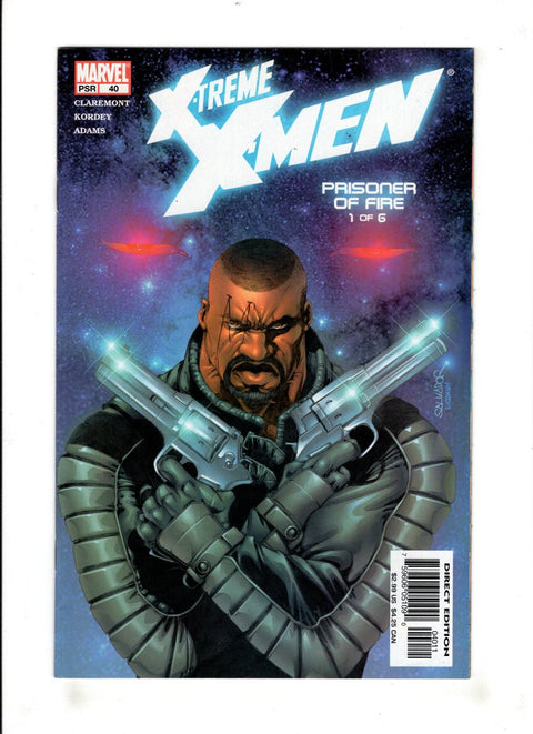 X-Treme X-Men, Vol. 1 40 