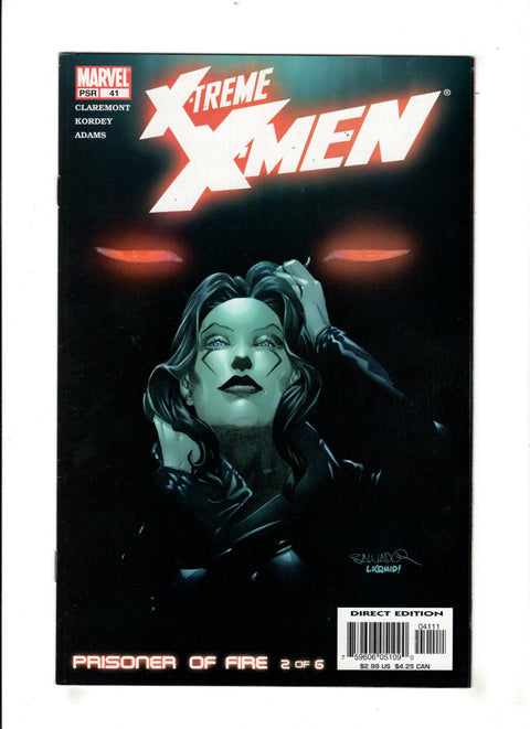 X-Treme X-Men, Vol. 1 41 