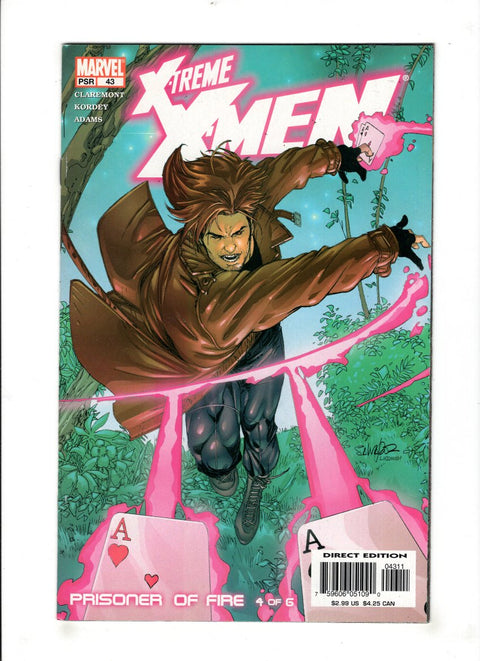X-Treme X-Men, Vol. 1 43 