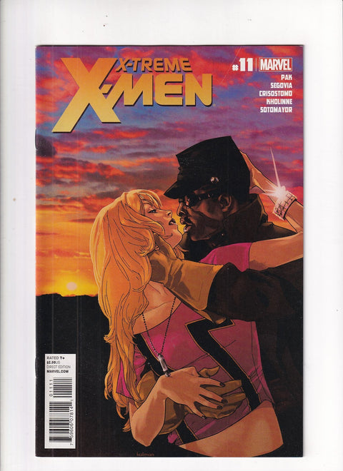X-Treme X-Men, Vol. 2 #11