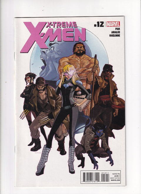 X-Treme X-Men, Vol. 2 #12