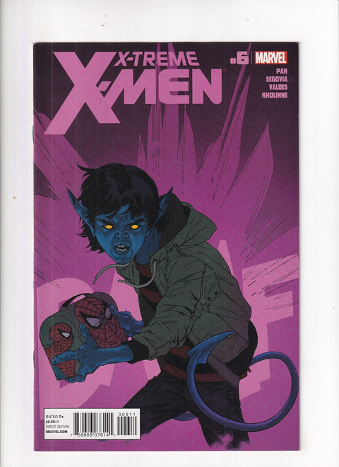 X-Treme X-Men, Vol. 2 #6
