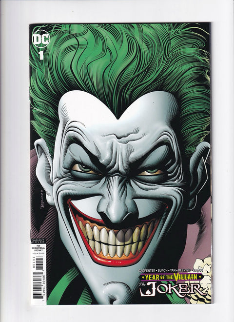 Joker: Year Of The Villain #1D