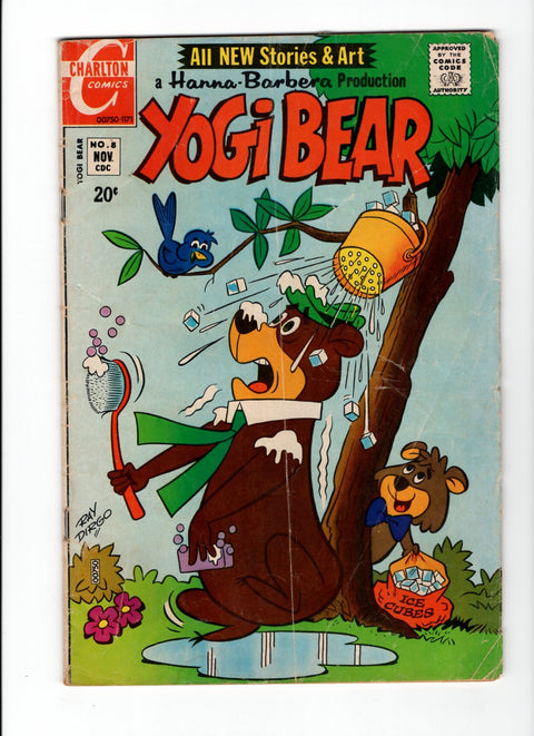 Yogi Bear, Vol. 2 #8