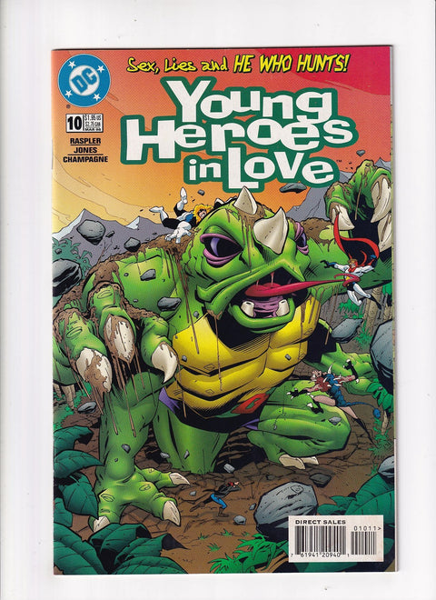 Young Heroes in Love #10